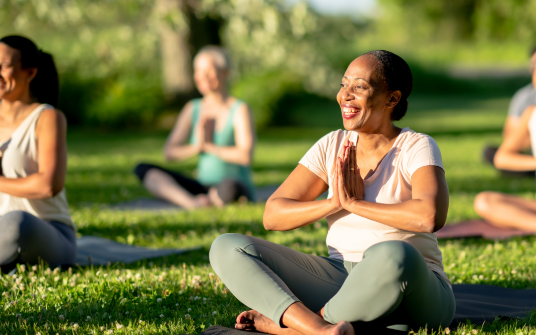 Beyond the Mat: Discovering the Profound Effects of Restorative Yoga