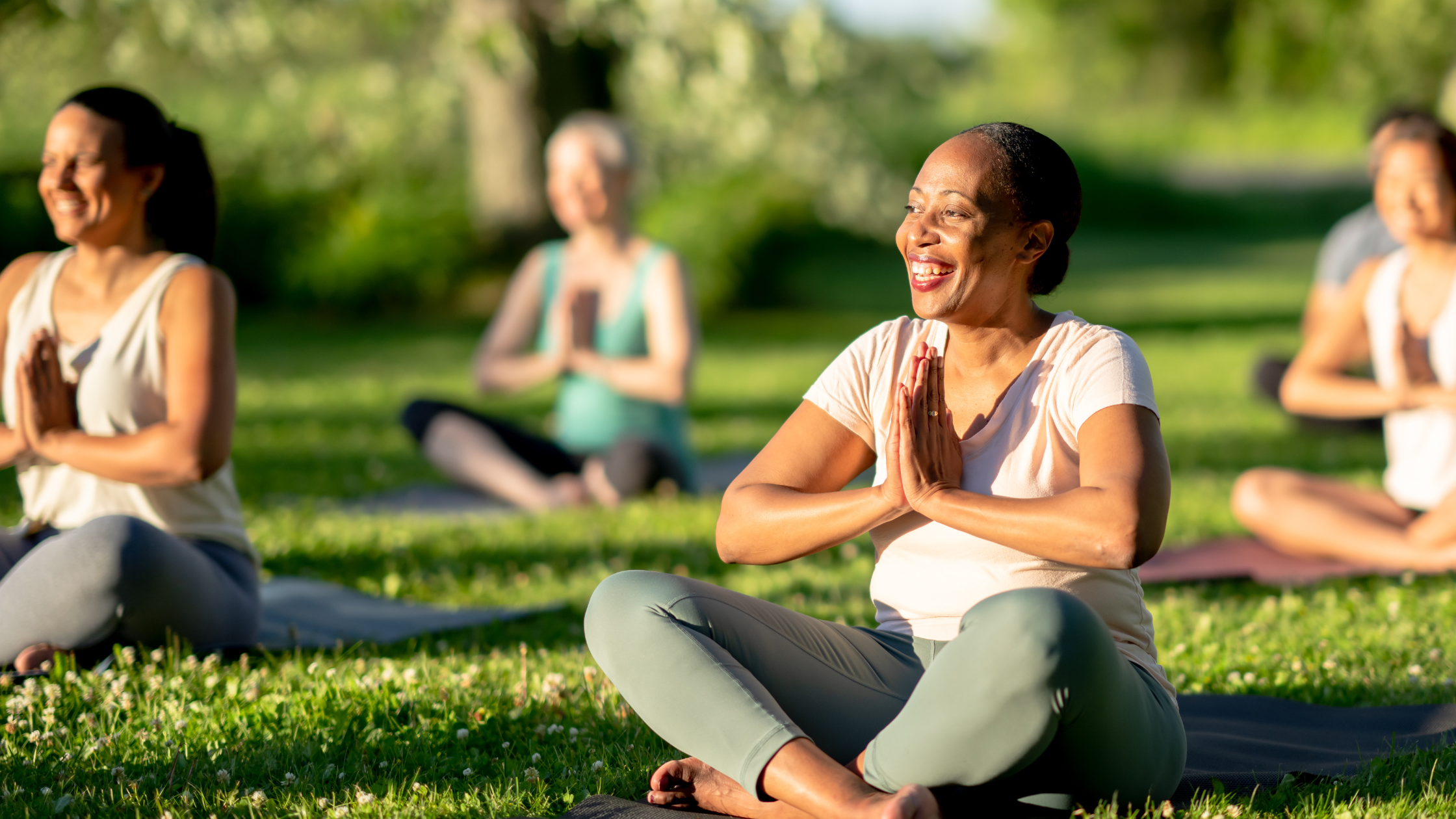 Restorative Yoga