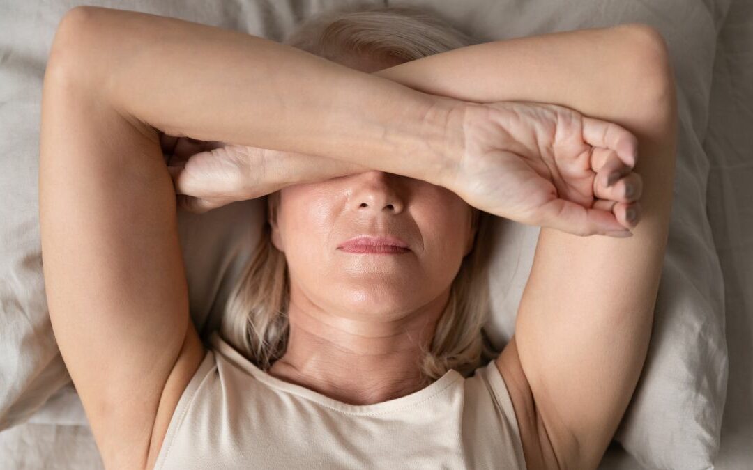 Sleepless in Midlife: Practical Strategies for Managing Menopausal Sleep Disturbances